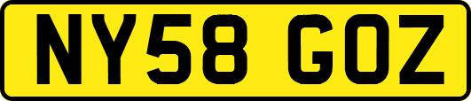 NY58GOZ