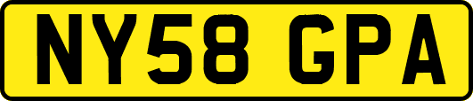 NY58GPA