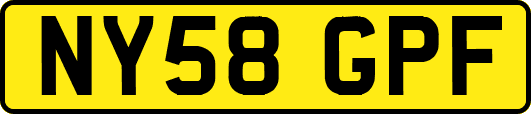 NY58GPF