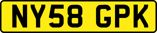 NY58GPK