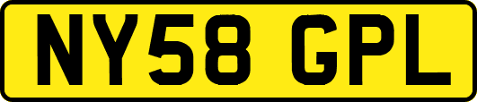 NY58GPL