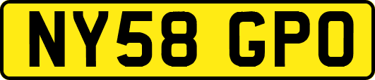 NY58GPO