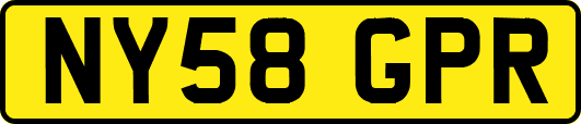 NY58GPR