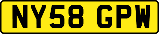 NY58GPW