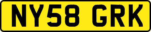 NY58GRK