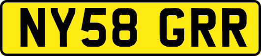 NY58GRR