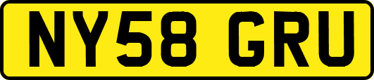 NY58GRU