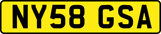 NY58GSA