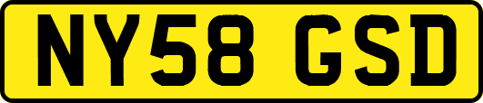 NY58GSD