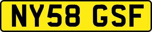 NY58GSF