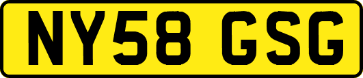 NY58GSG