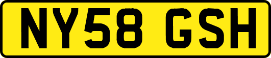 NY58GSH