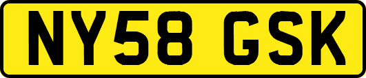 NY58GSK