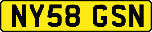 NY58GSN
