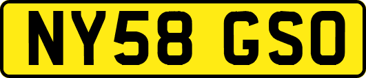 NY58GSO