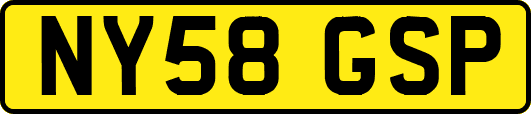 NY58GSP