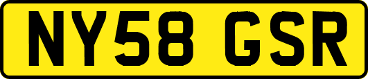 NY58GSR