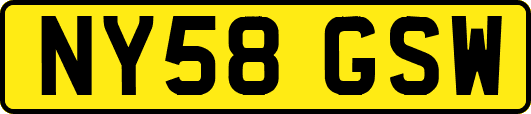 NY58GSW