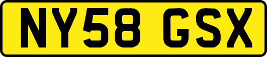 NY58GSX