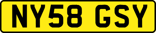 NY58GSY