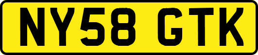NY58GTK
