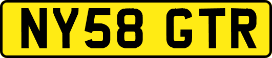 NY58GTR