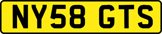 NY58GTS
