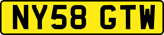 NY58GTW
