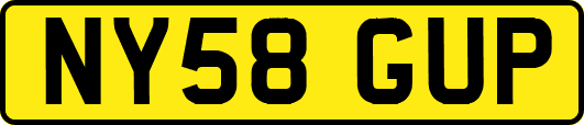 NY58GUP