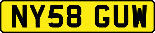 NY58GUW