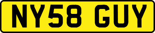 NY58GUY