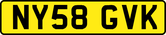 NY58GVK