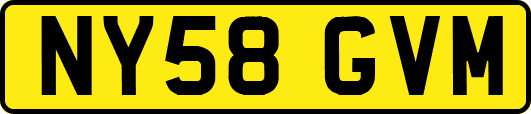 NY58GVM