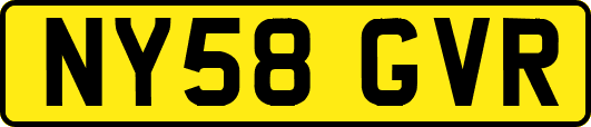 NY58GVR