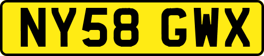 NY58GWX
