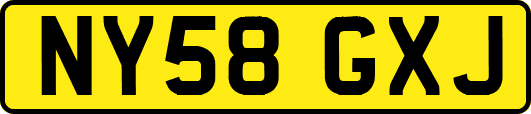 NY58GXJ