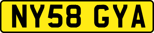 NY58GYA