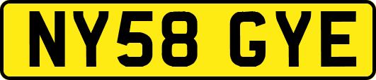 NY58GYE
