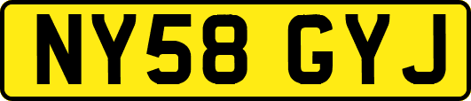 NY58GYJ