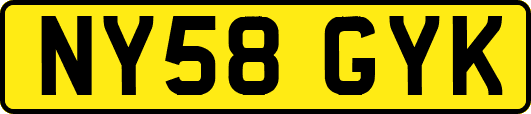 NY58GYK
