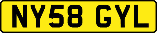 NY58GYL