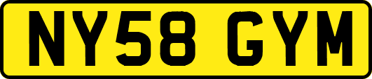 NY58GYM