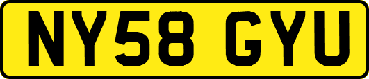 NY58GYU