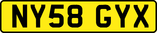NY58GYX