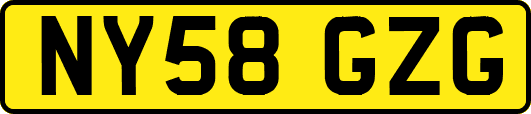 NY58GZG