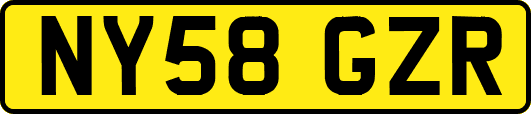 NY58GZR
