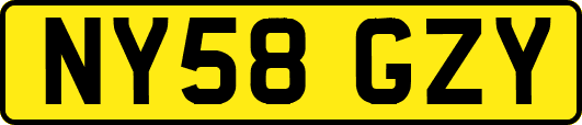 NY58GZY