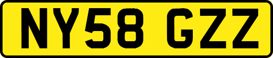 NY58GZZ