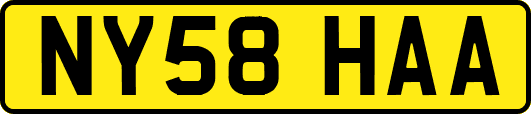 NY58HAA