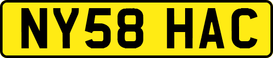 NY58HAC
